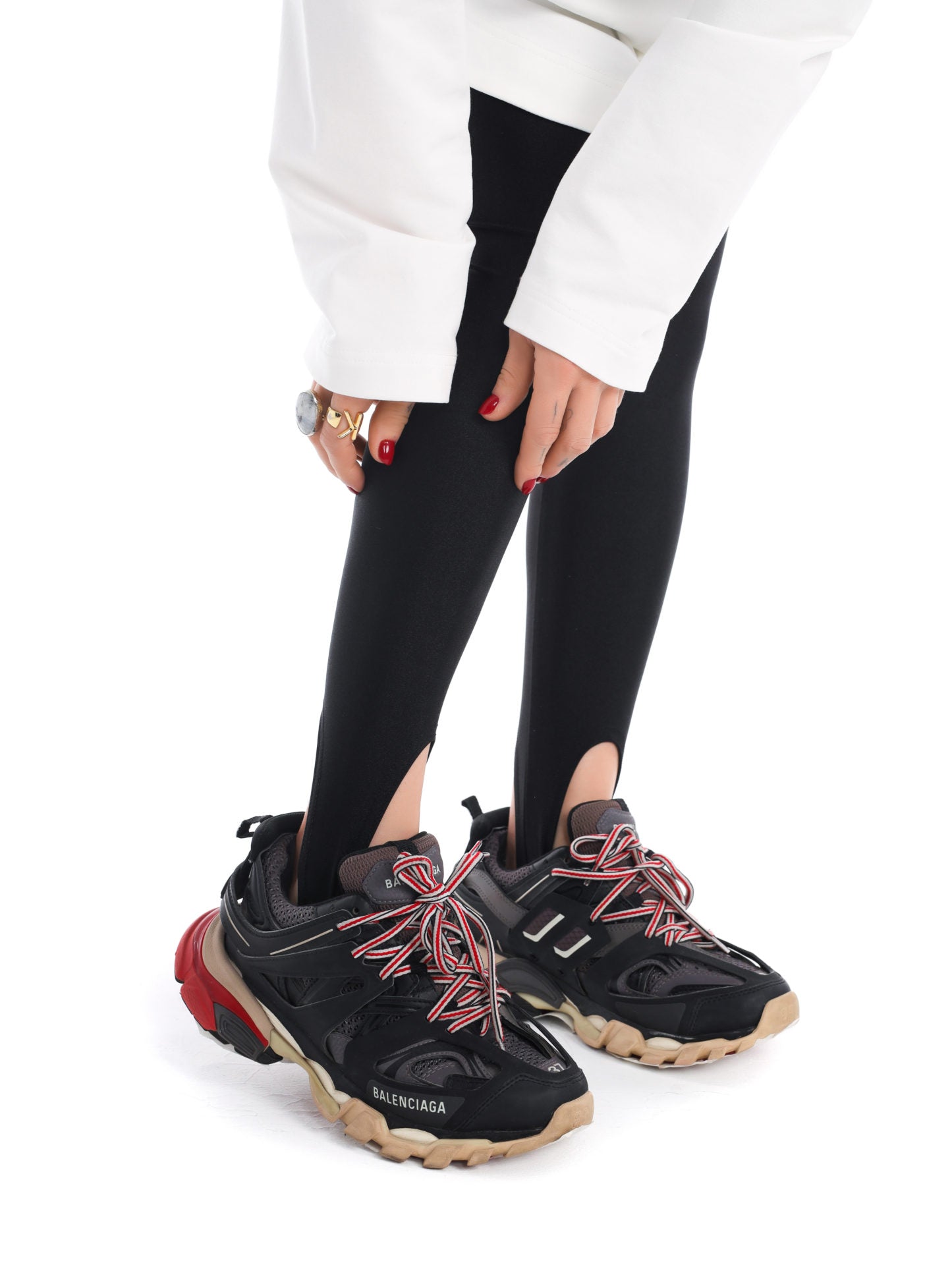 Stirrup Legging