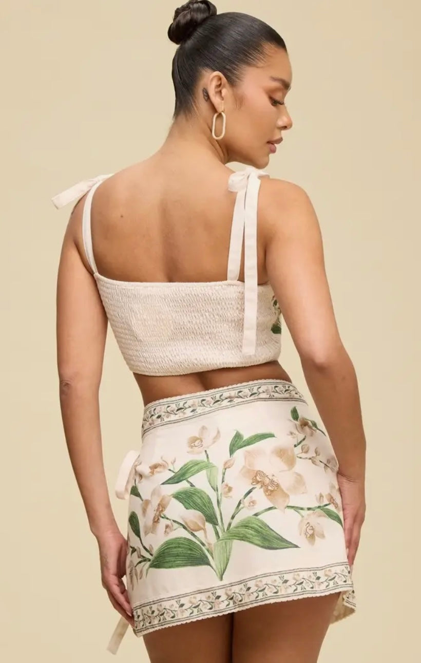Bendita Skirt Set