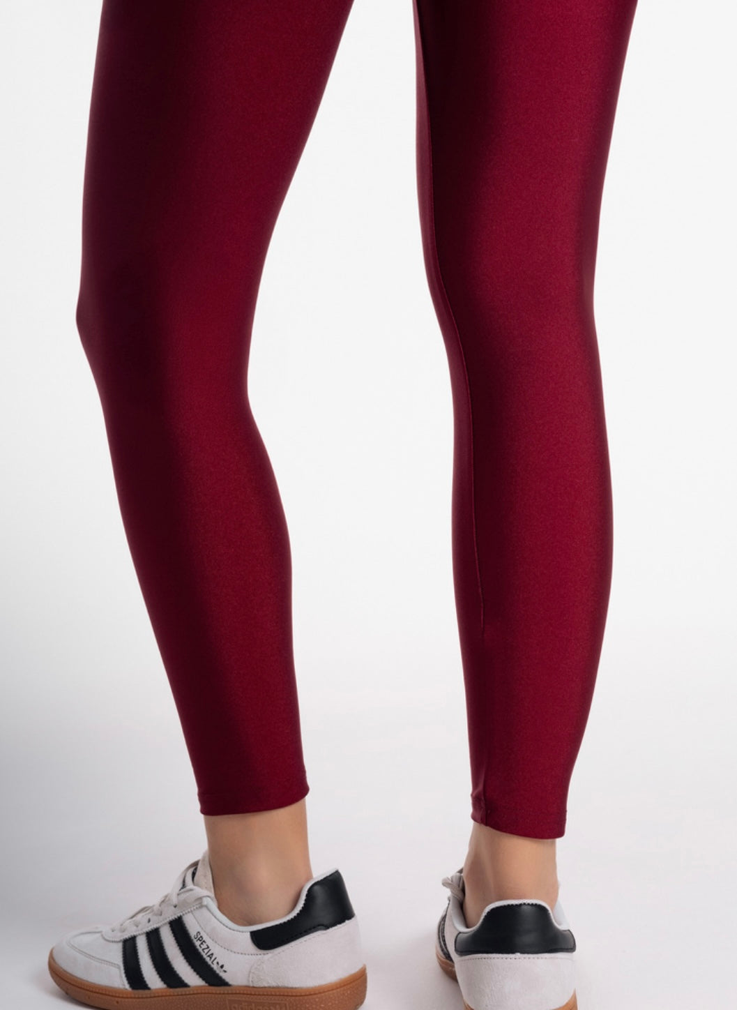 Lurex Shiny Legging