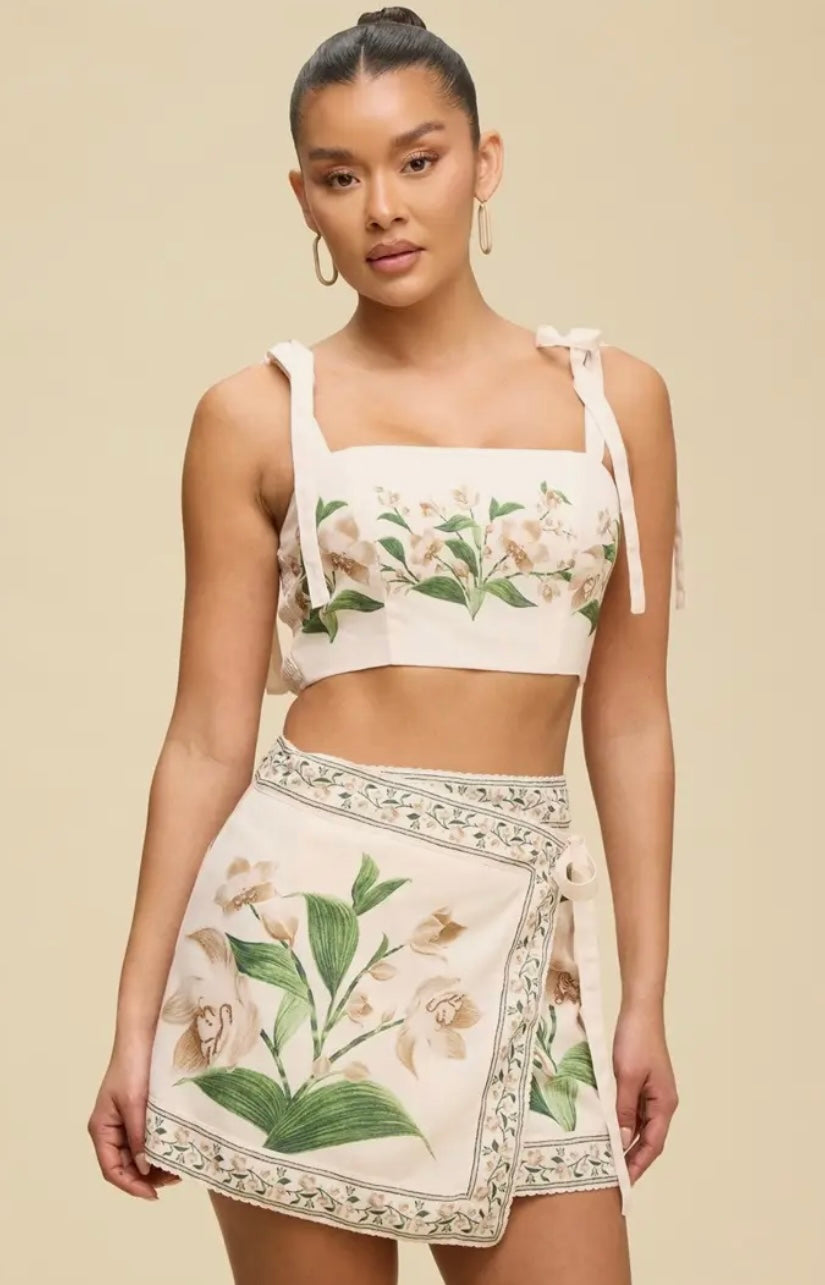 Bendita Skirt Set
