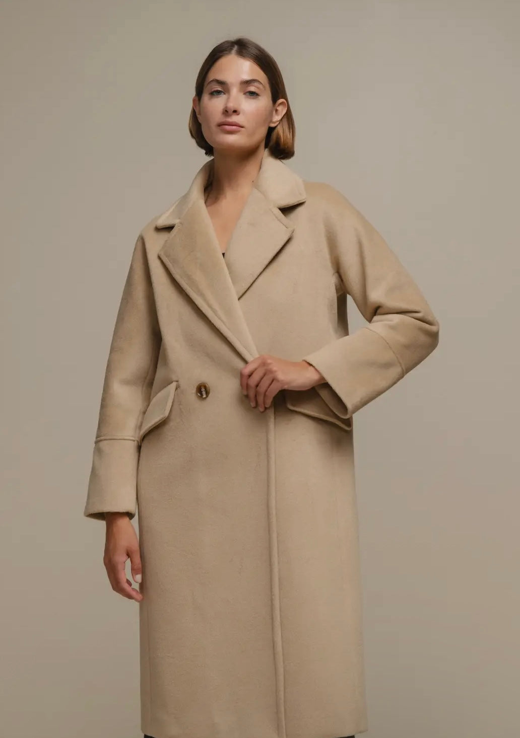 Long sleeve Coat