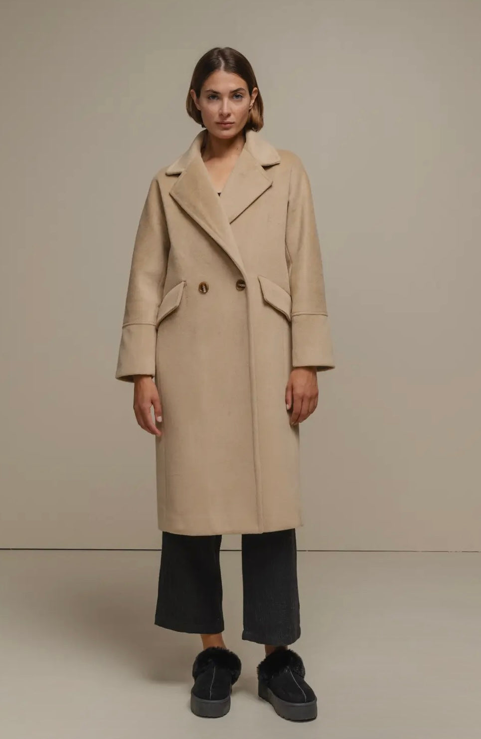 Long sleeve Coat