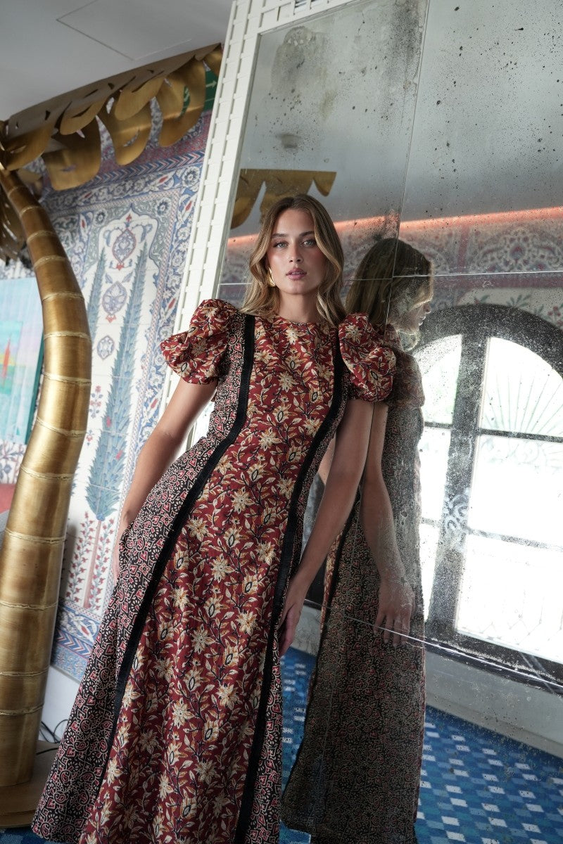 Masai Dress