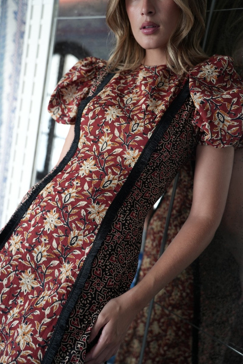 Masai Dress