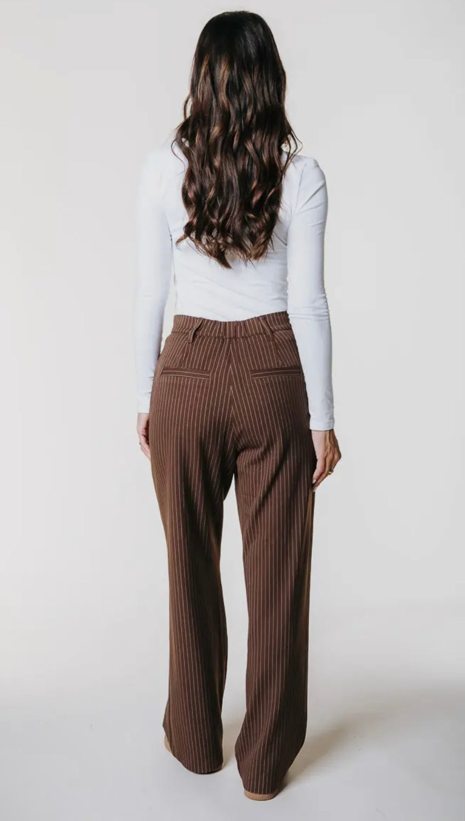 Rus Pinstripe Pants